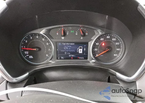 2023 Chevrolet Equinox Lt from USA, damaged, VIN 3GNAXUEG0PS206720